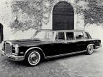 Mercedes-Benz S600 Pullman 1964 года